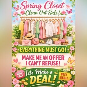 🌺BUNDLE & SAVE!🌼